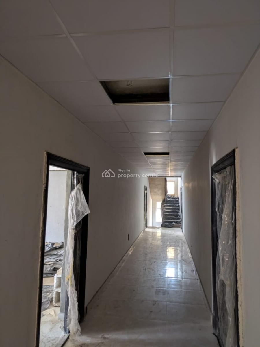 Premium 1 Bedroom Apartment, Queen Mary, 5 Grace Ntuko Street, Greenland Estate, Arowojobe, Mende, Maryland, Lagos, Mini Flat (room and Parlour) for Sale