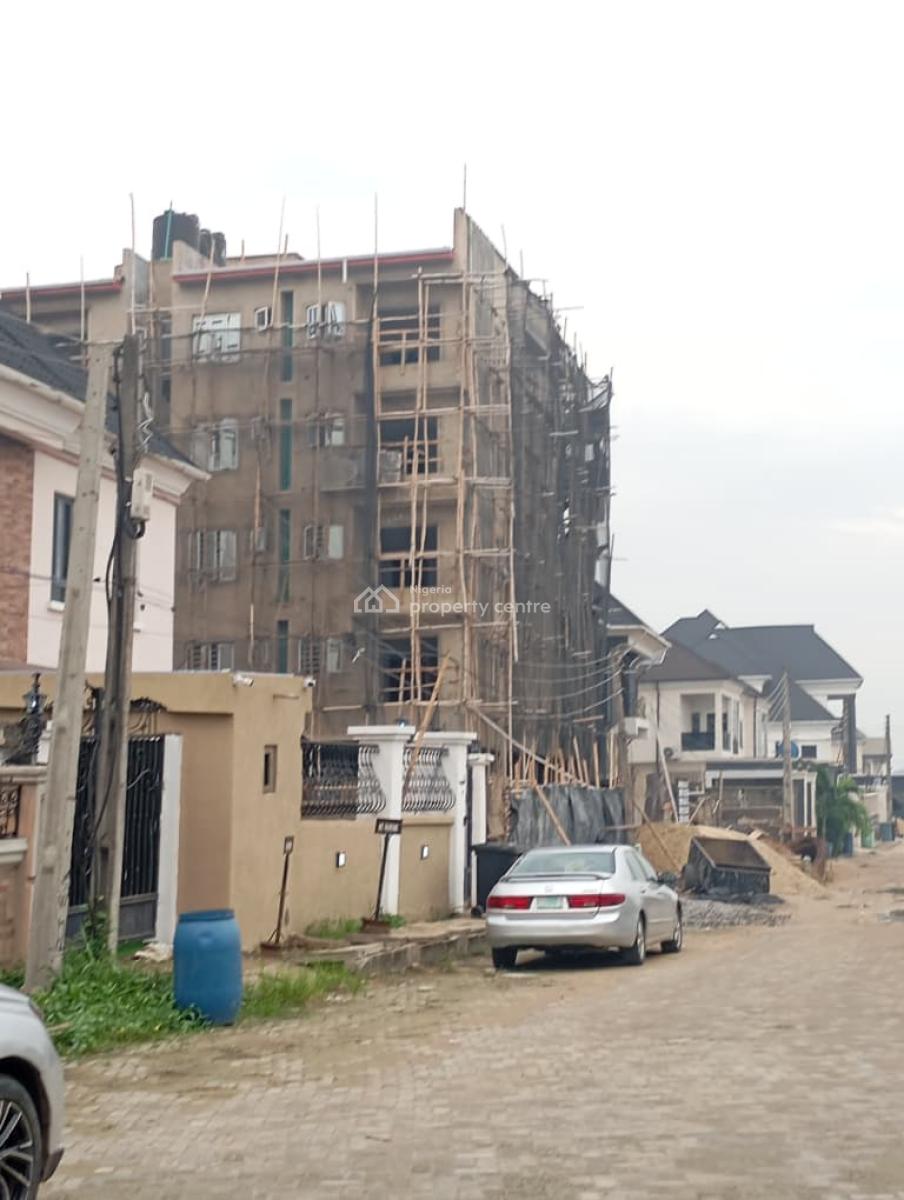 Premium 1 Bedroom Apartment, Queen Mary, 5 Grace Ntuko Street, Greenland Estate, Arowojobe, Mende, Maryland, Lagos, Mini Flat (room and Parlour) for Sale