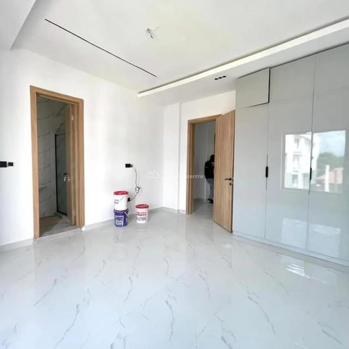 4 Bedroom Terrace Duplex with Bq and Pool, Lekki Phase 1, Lekki Phase 1, Lekki, Lagos, Terraced Duplex for Sale