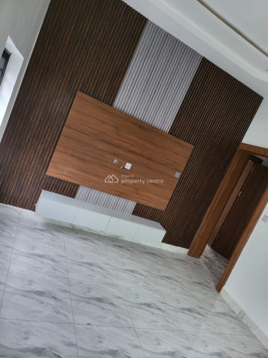 Newly Built Furnished Pay and Pack in 4 Bedroom Duplex in an Estate, Pension Board Dantata Estate, Fo1 Layout, Kubwa, Abuja, Detached Duplex for Sale