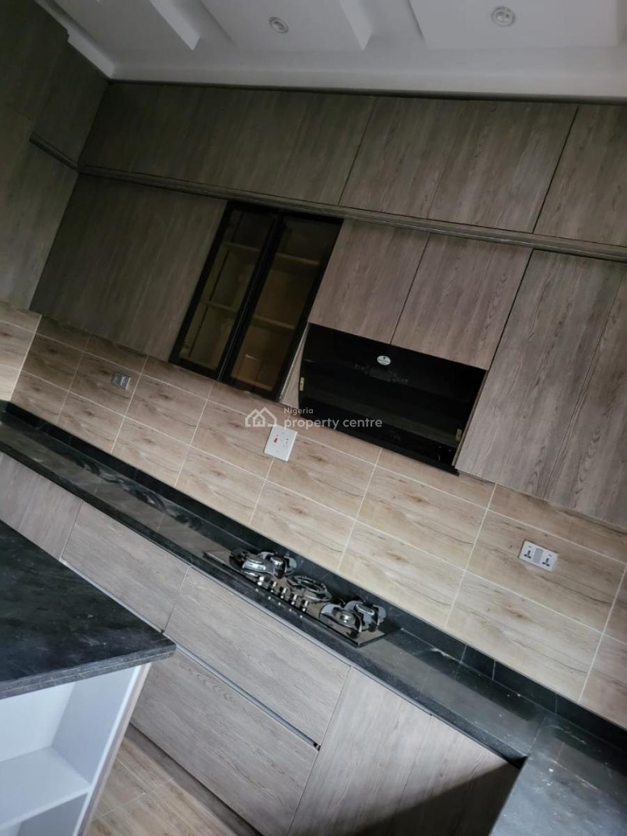 Newly Built Furnished Pay and Pack in 4 Bedroom Duplex in an Estate, Pension Board Dantata Estate, Fo1 Layout, Kubwa, Abuja, Detached Duplex for Sale