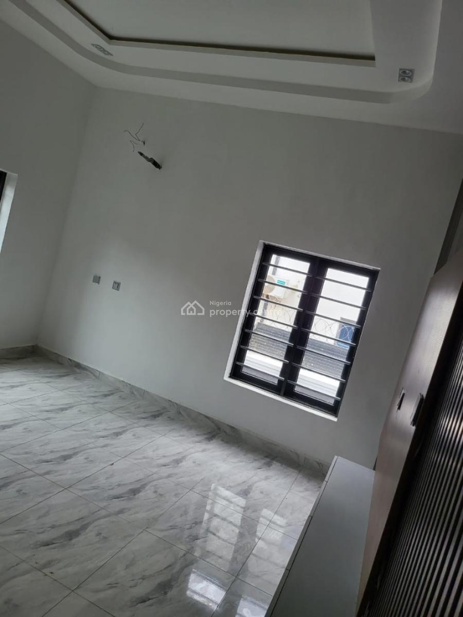 Newly Built Furnished Pay and Pack in 4 Bedroom Duplex in an Estate, Pension Board Dantata Estate, Fo1 Layout, Kubwa, Abuja, Detached Duplex for Sale