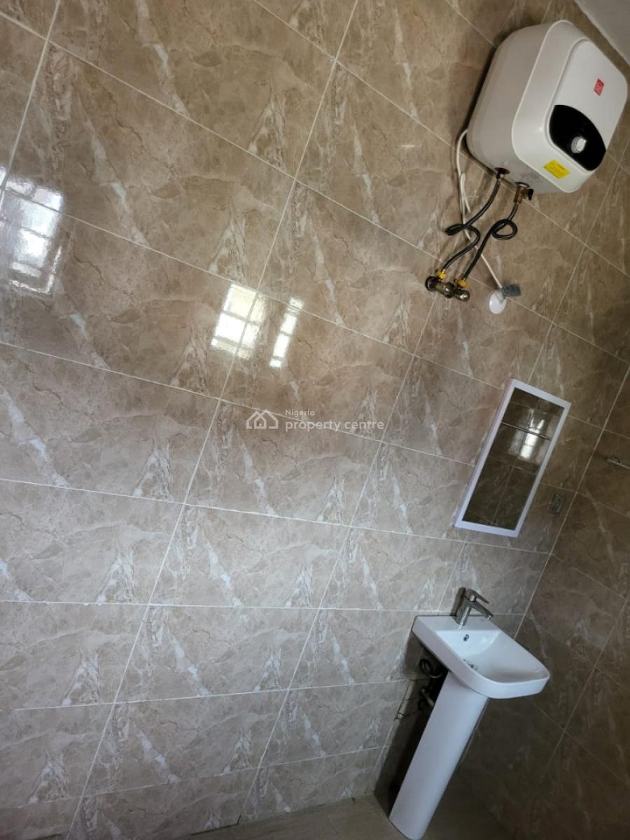 Newly Built Furnished Pay and Pack in 4 Bedroom Duplex in an Estate, Pension Board Dantata Estate, Fo1 Layout, Kubwa, Abuja, Detached Duplex for Sale