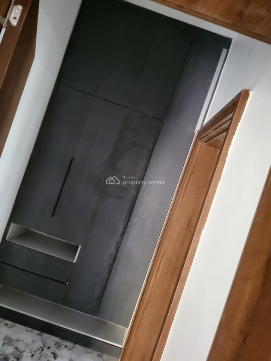 Newly Built Furnished Pay and Pack in 4 Bedroom Duplex in an Estate, Pension Board Dantata Estate, Fo1 Layout, Kubwa, Abuja, Detached Duplex for Sale
