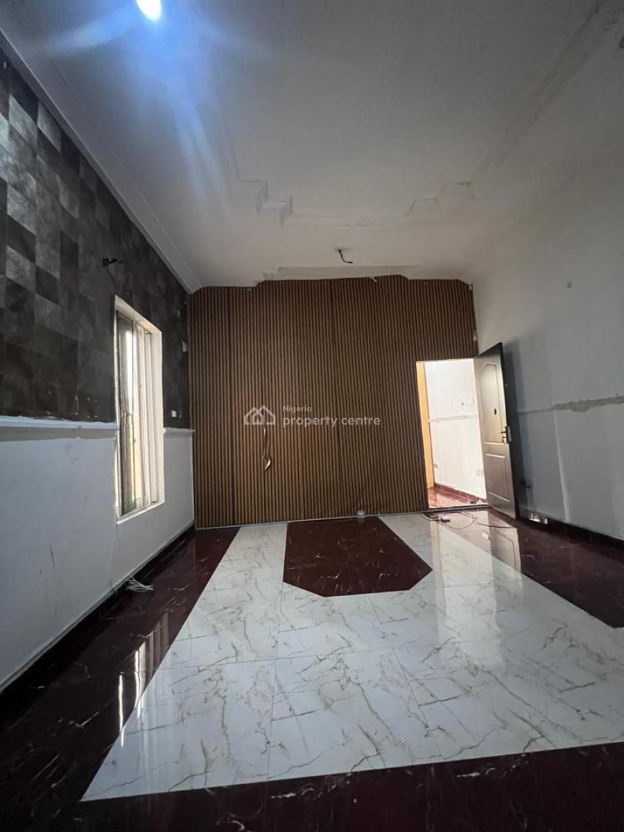 Standard and Very Spacious 1bedroom with a Personal Meter, Chevron, Lekki, Lagos, Flat / Apartment for Rent