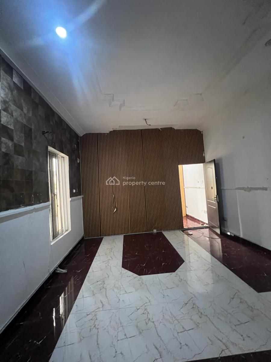 Standard and Very Spacious 1bedroom with a Personal Meter, Chevron, Lekki, Lagos, Flat / Apartment for Rent