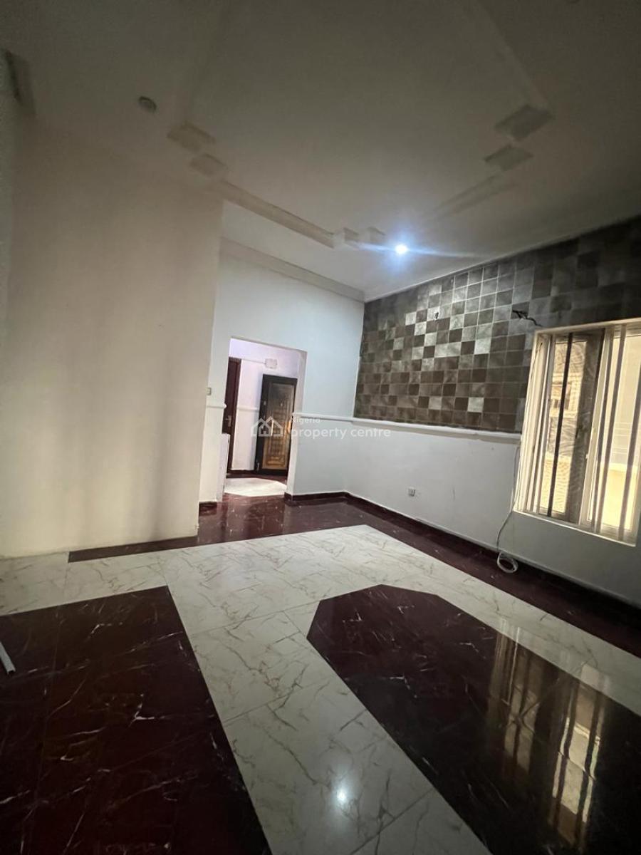 Standard and Very Spacious 1bedroom with a Personal Meter, Chevron, Lekki, Lagos, Flat / Apartment for Rent