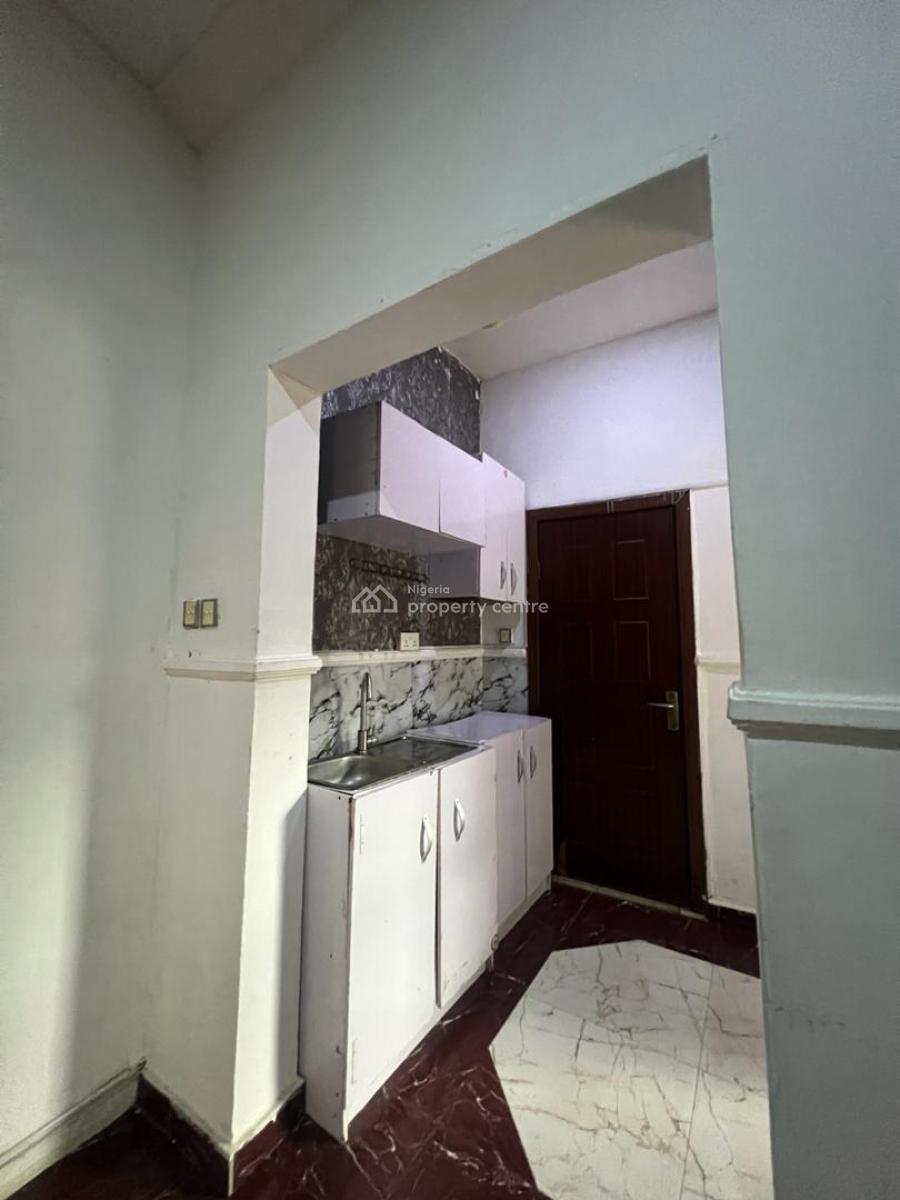 Standard and Very Spacious 1bedroom with a Personal Meter, Chevron, Lekki, Lagos, Flat / Apartment for Rent