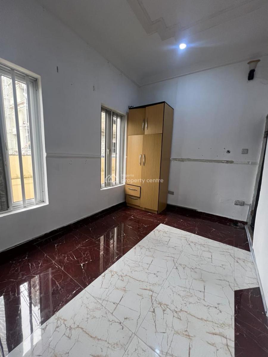 Standard and Very Spacious 1bedroom with a Personal Meter, Chevron, Lekki, Lagos, Flat / Apartment for Rent