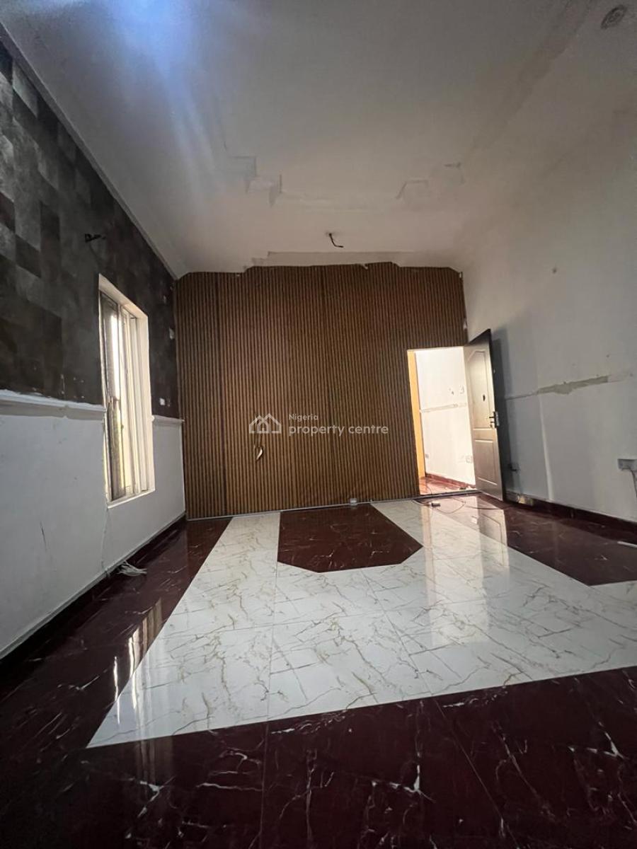 Standard and Very Spacious 1bedroom with a Personal Meter, Chevron, Lekki, Lagos, Flat / Apartment for Rent