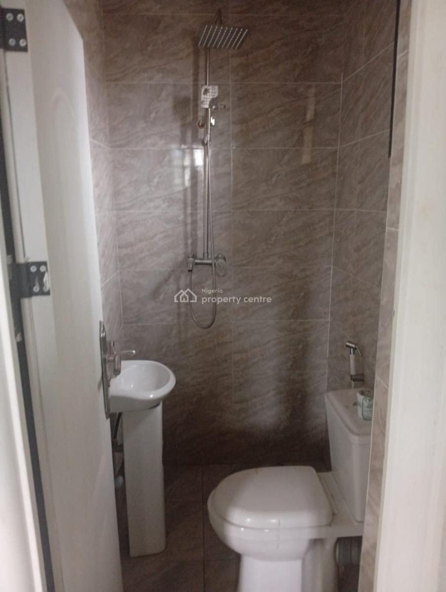 Standard Self Contain, Fo1 Layout, Kubwa, Abuja, Flat / Apartment for Rent