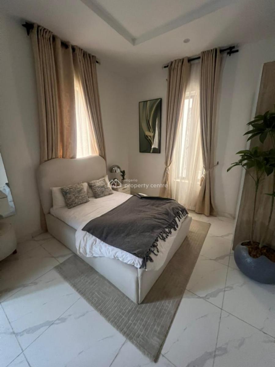 4 Bedroom Terraced Duplex, Ajah, Lagos, Terraced Duplex for Sale