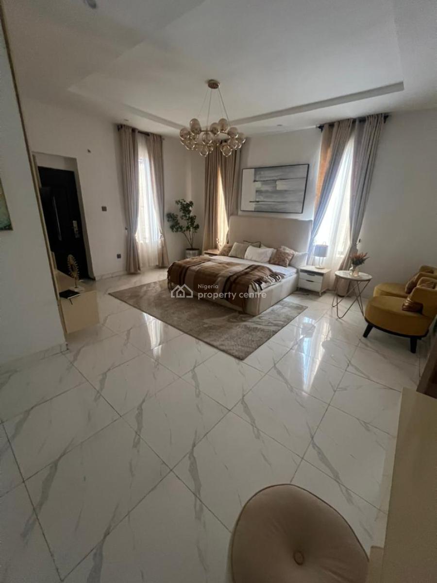 4 Bedroom Terraced Duplex, Ajah, Lagos, Terraced Duplex for Sale