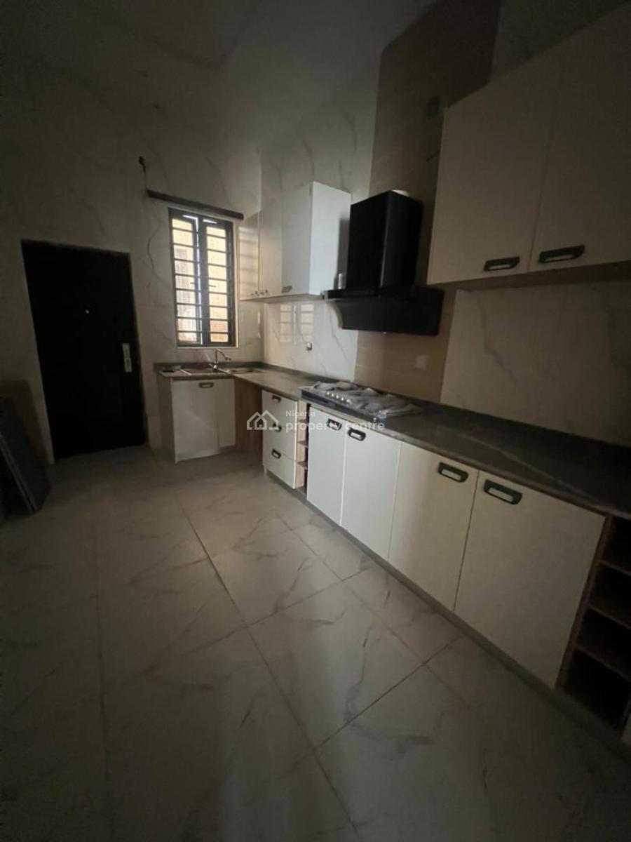 4 Bedroom Terraced Duplex, Ajah, Lagos, Terraced Duplex for Sale
