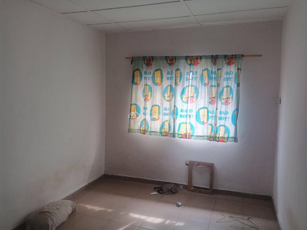 Spacious 3 Bedroom Flat Apartment Upstairs, Ikota, Lekki, Lagos, Flat / Apartment for Rent