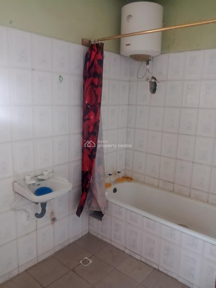 Spacious 3 Bedroom Flat Apartment Upstairs, Ikota, Lekki, Lagos, Flat / Apartment for Rent