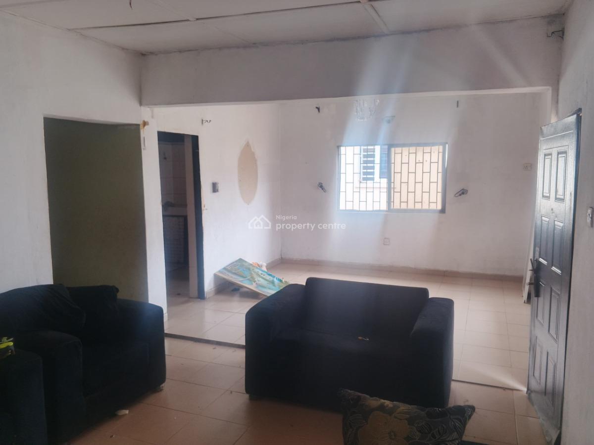Spacious 3 Bedroom Flat Apartment Upstairs, Ikota, Lekki, Lagos, Flat / Apartment for Rent