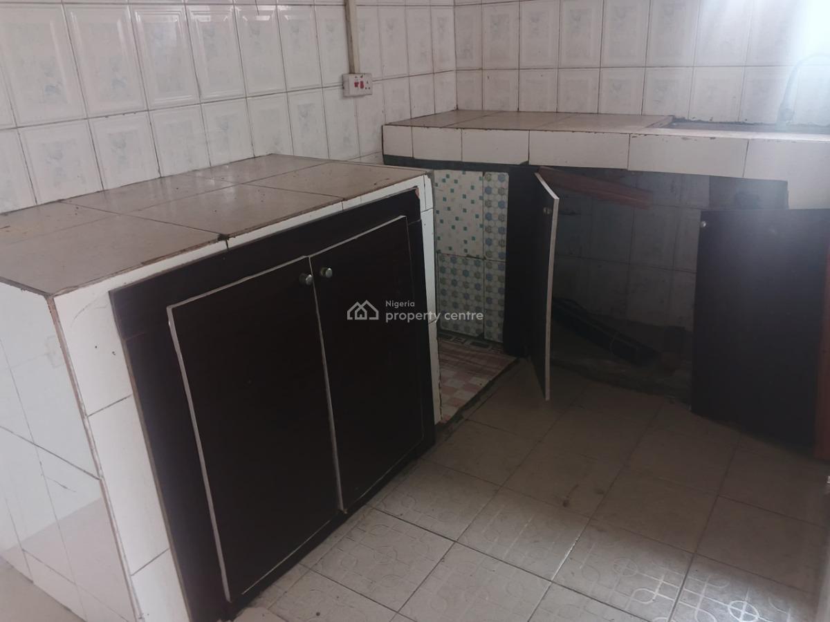 Spacious 3 Bedroom Flat Apartment Upstairs, Ikota, Lekki, Lagos, Flat / Apartment for Rent