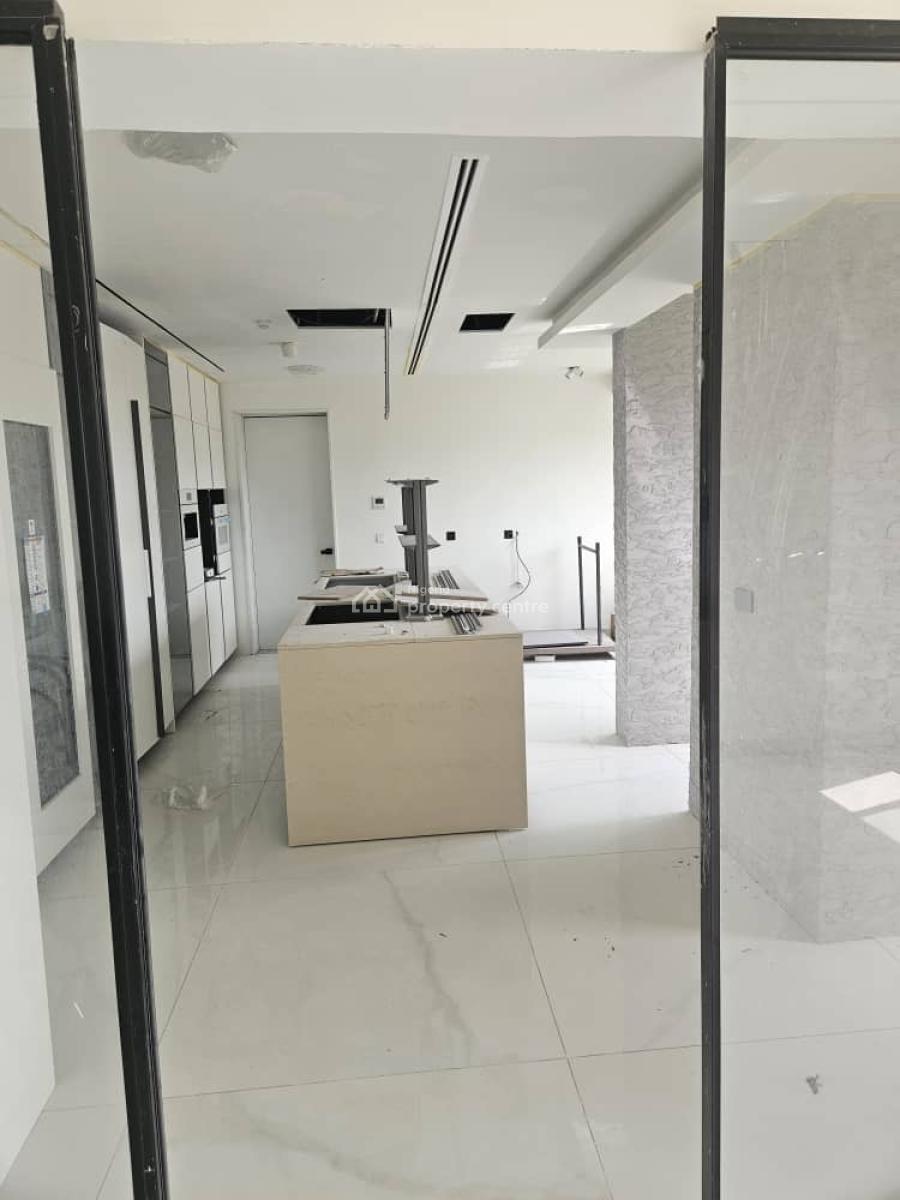 Newly Built 4 Bedroom Maisonette, Mixed Use Area, Banana Island, Ikoyi, Lagos, Flat / Apartment for Sale