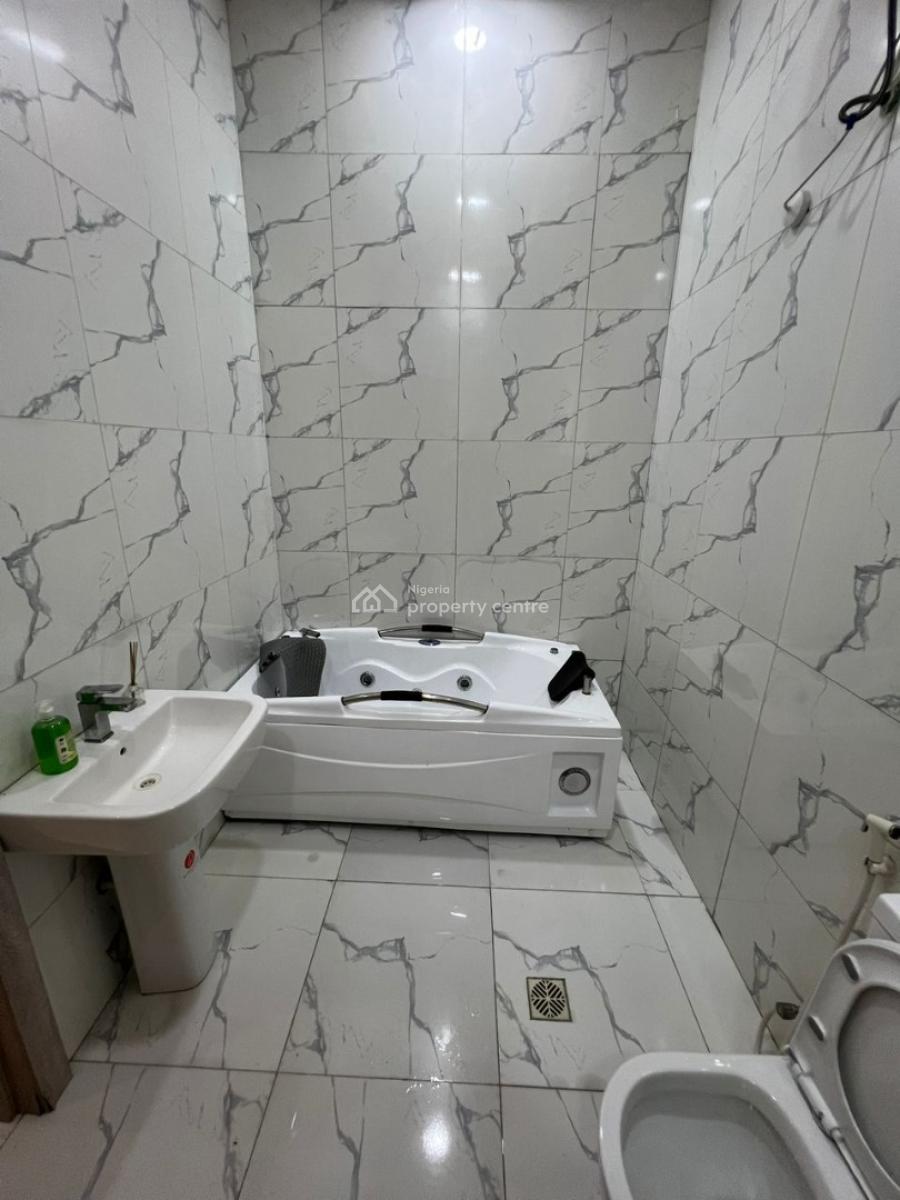 Luxury 5 Bedroom Semi Detached House in a Serene Environment, Bera Estate, Chevron Drive, Lekki, Lagos, Semi-detached Duplex for Rent