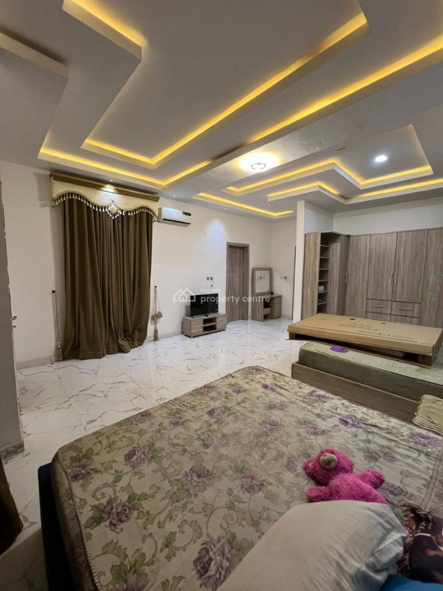 Luxury 5 Bedroom Semi Detached House in a Serene Environment, Bera Estate, Chevron Drive, Lekki, Lagos, Semi-detached Duplex for Rent