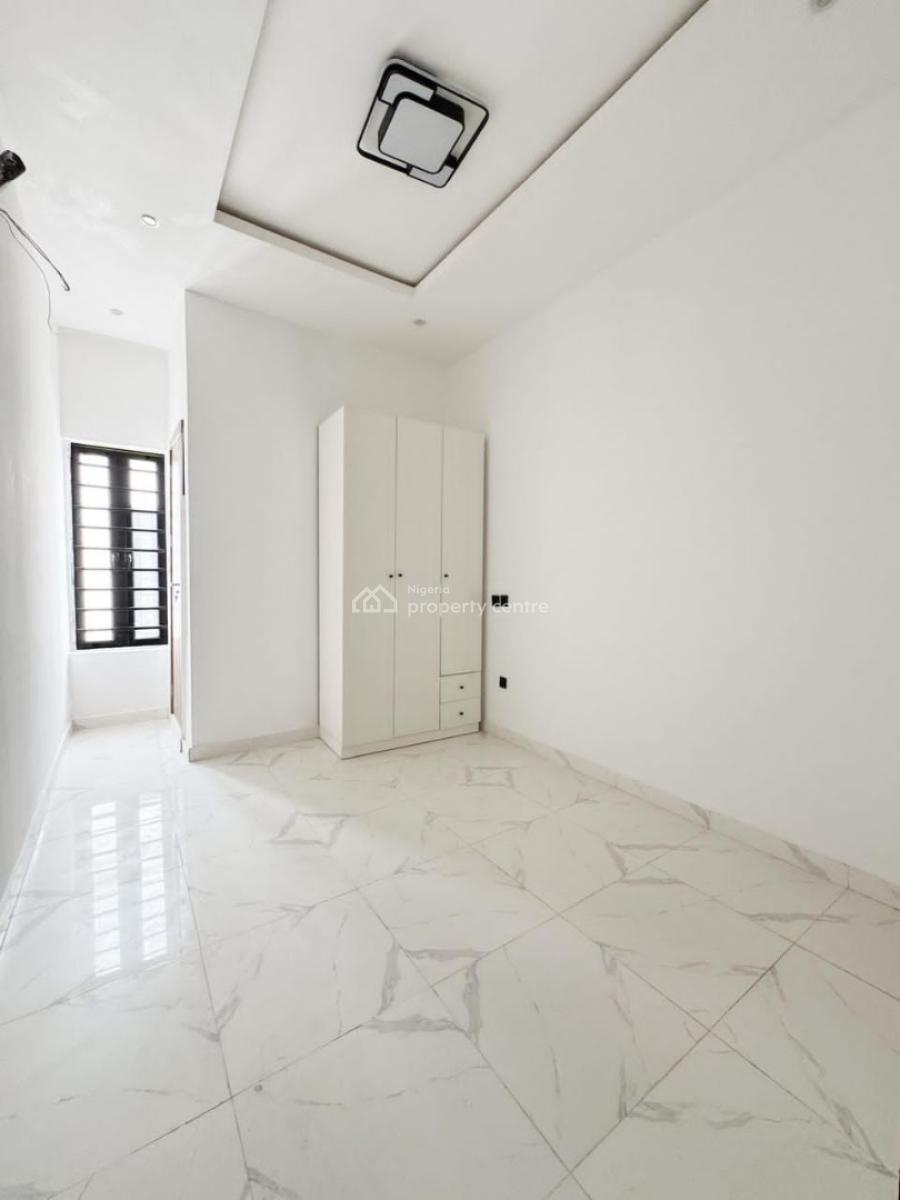 Fully Serviced 4 Bedroom Detached Duplex, Ikota Villa, Ikota, Lekki, Lagos, Detached Duplex for Sale