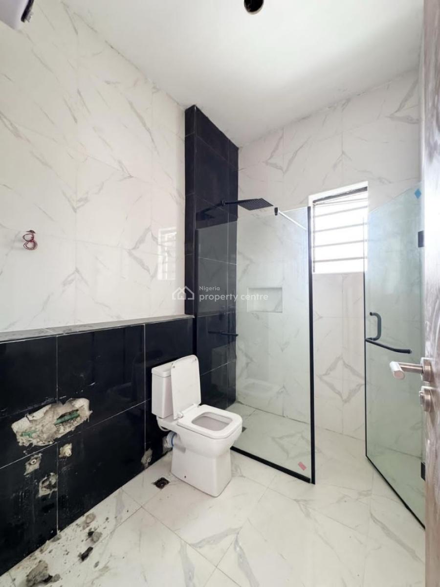 Fully Serviced 4 Bedroom Detached Duplex, Ikota Villa, Ikota, Lekki, Lagos, Detached Duplex for Sale