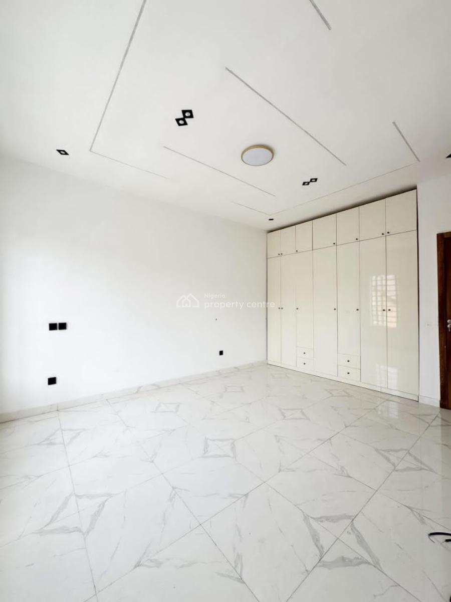 Fully Serviced 4 Bedroom Detached Duplex, Ikota Villa, Ikota, Lekki, Lagos, Detached Duplex for Sale