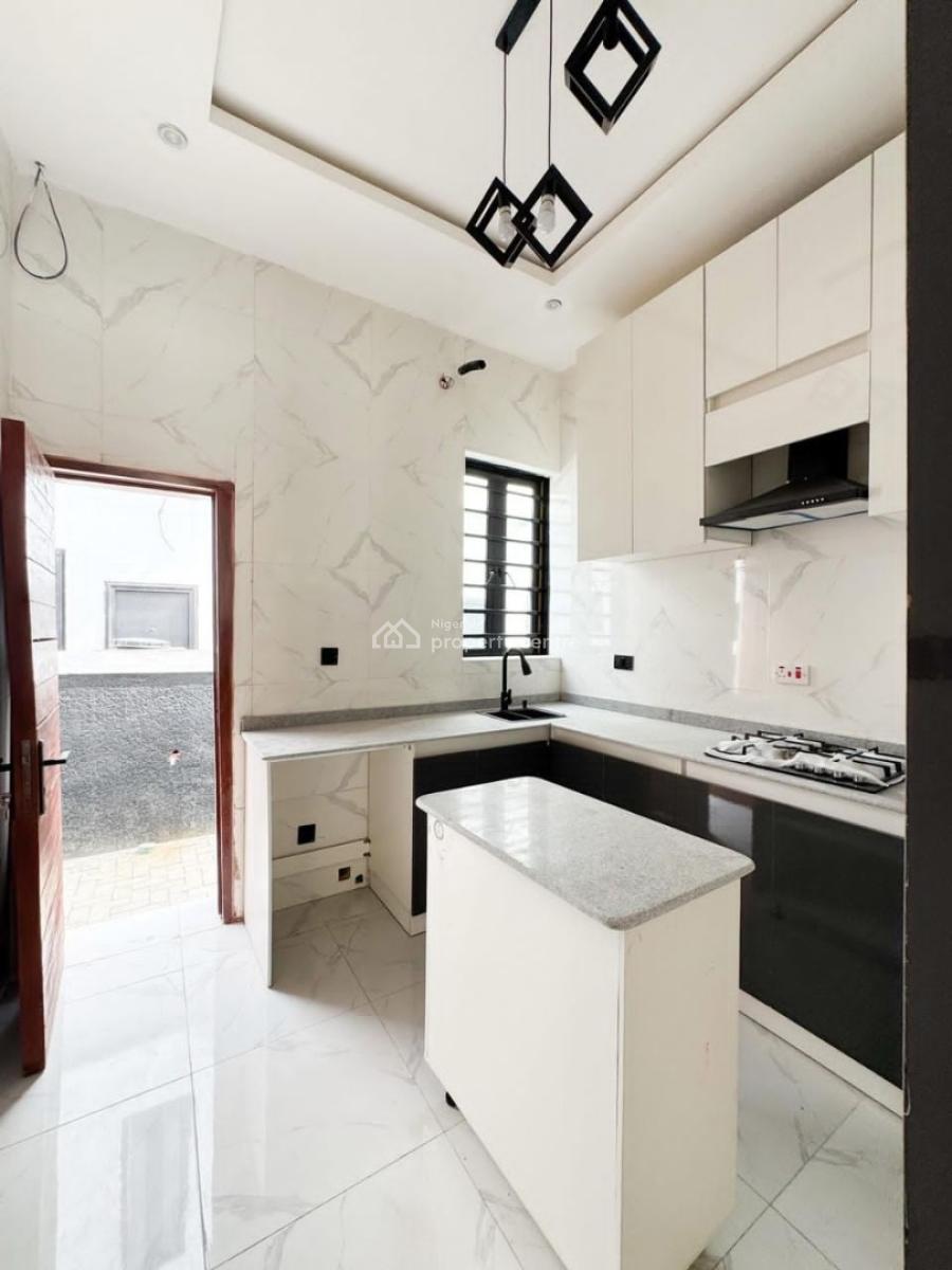 Fully Serviced 4 Bedroom Detached Duplex, Ikota Villa, Ikota, Lekki, Lagos, Detached Duplex for Sale