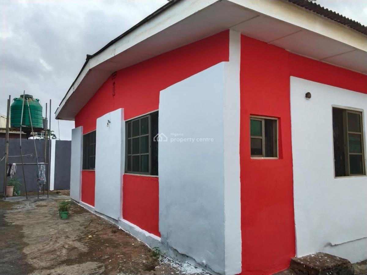 * 4 Nos of 3-bedrooms Flats on The Main Building  * 2 Nos of 2-bedro, Ikotun, Lagos, Block of Flats for Sale