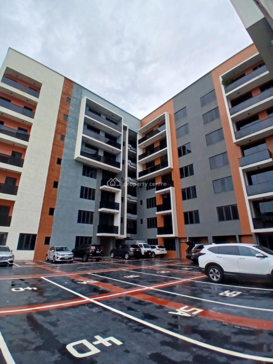 3, Lekki Phase 1, Lekki, Lagos, Flat / Apartment for Rent