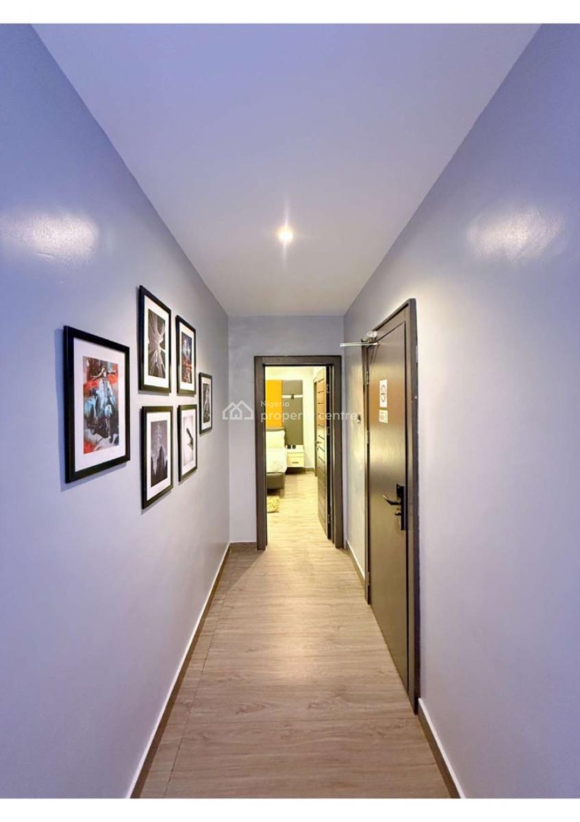 Fully Serviced 2-bedroom Apartment with Swimming Pool in Opebi, Ikeja, Fully Serviced 2-bedroom Apartment with Swimming Pool in Opebi, Ikeja, Ikeja, Lagos, Flat / Apartment Short Let