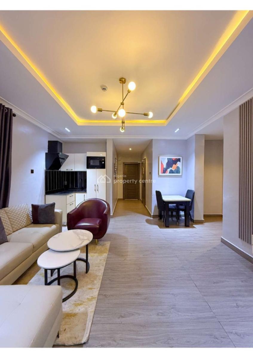 Fully Serviced 2-bedroom Apartment with Swimming Pool in Opebi, Ikeja, Fully Serviced 2-bedroom Apartment with Swimming Pool in Opebi, Ikeja, Ikeja, Lagos, Flat / Apartment Short Let