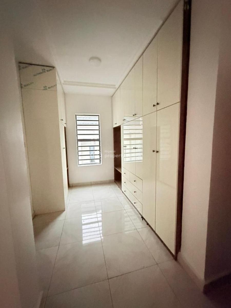 Eye Catchy 5 Bedroom Fully Detached Duplex, Exclusively Finished 5 Bedroom Fully Detached Duplex Plus Bq, Gra Phase 2, Magodo, Lagos, Detached Duplex for Sale