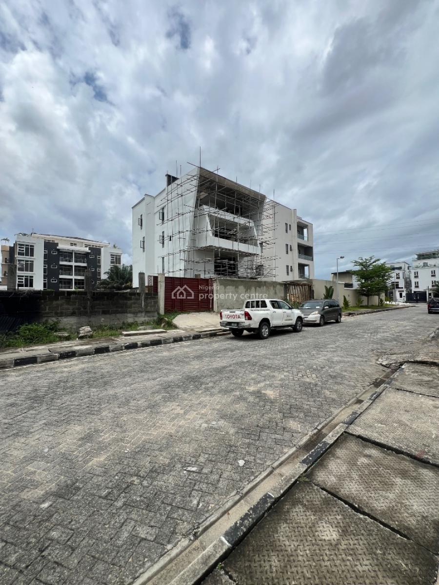 Luxury 5 Bedroom Contemporary Detached House, Residential Zone, Banana Island, Ikoyi, Lagos, Detached Duplex for Sale