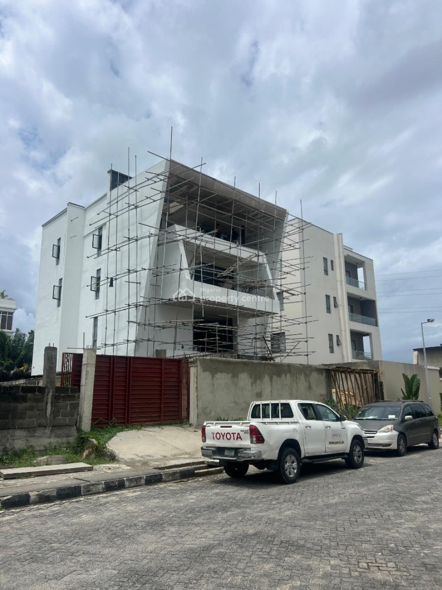 Luxury 5 Bedroom Contemporary Detached House, Residential Zone, Banana Island, Ikoyi, Lagos, Detached Duplex for Sale