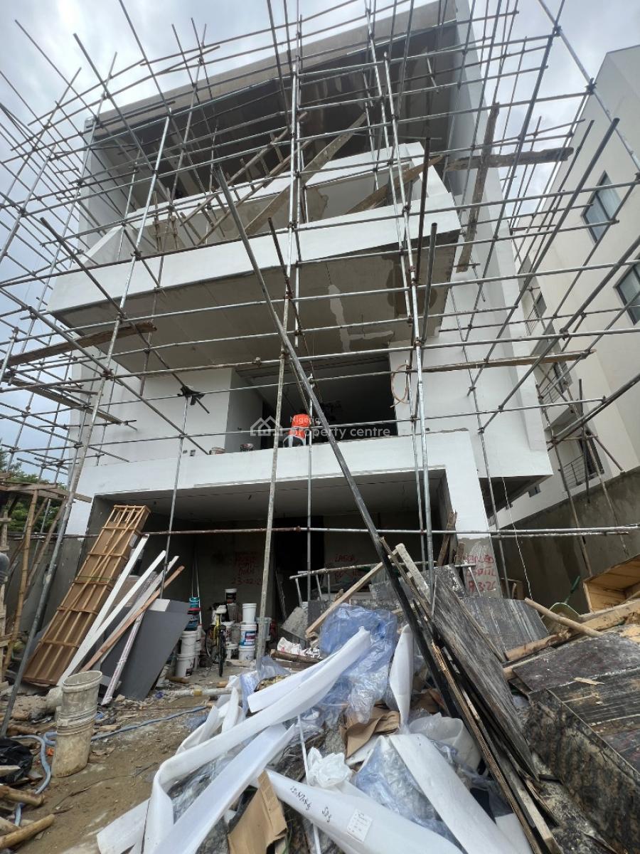 Luxury 5 Bedroom Contemporary Detached House, Residential Zone, Banana Island, Ikoyi, Lagos, Detached Duplex for Sale