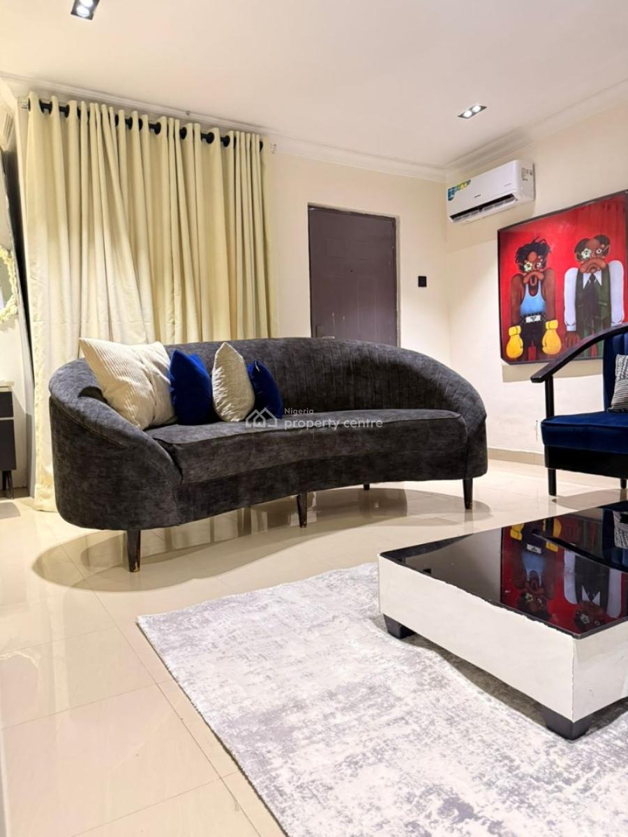 Now Available, Megamound Estate Lekki County Road Ikota, Ikota, Lekki, Lagos, Flat / Apartment for Rent