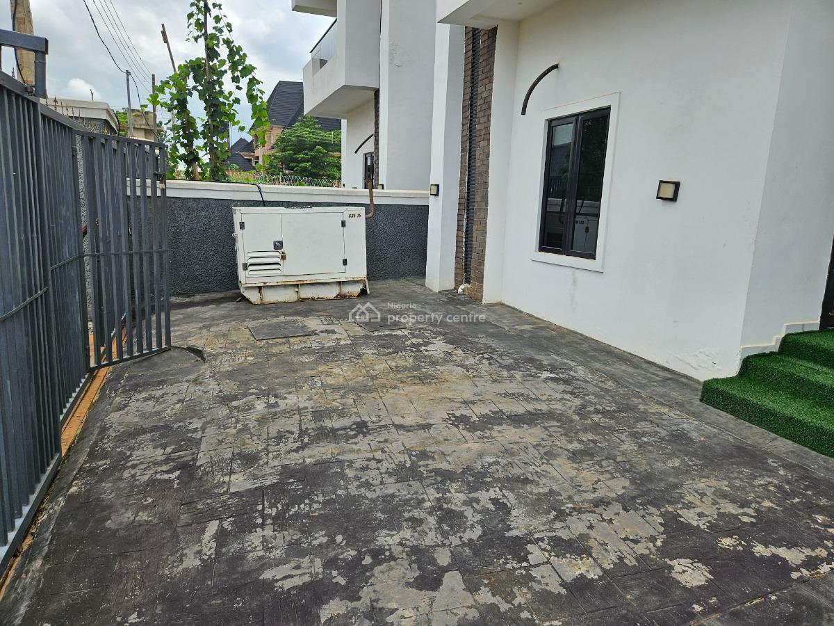 Contemporary Fully Furnished 4 Bedroom Duplex, Brownwood Estate, Awka, Anambra, Semi-detached Duplex for Sale
