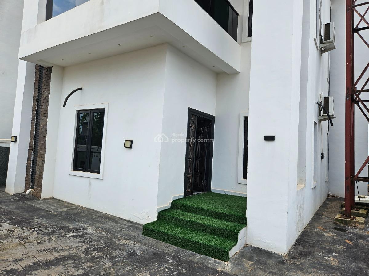 Contemporary Fully Furnished 4 Bedroom Duplex, Brownwood Estate, Awka, Anambra, Semi-detached Duplex for Sale