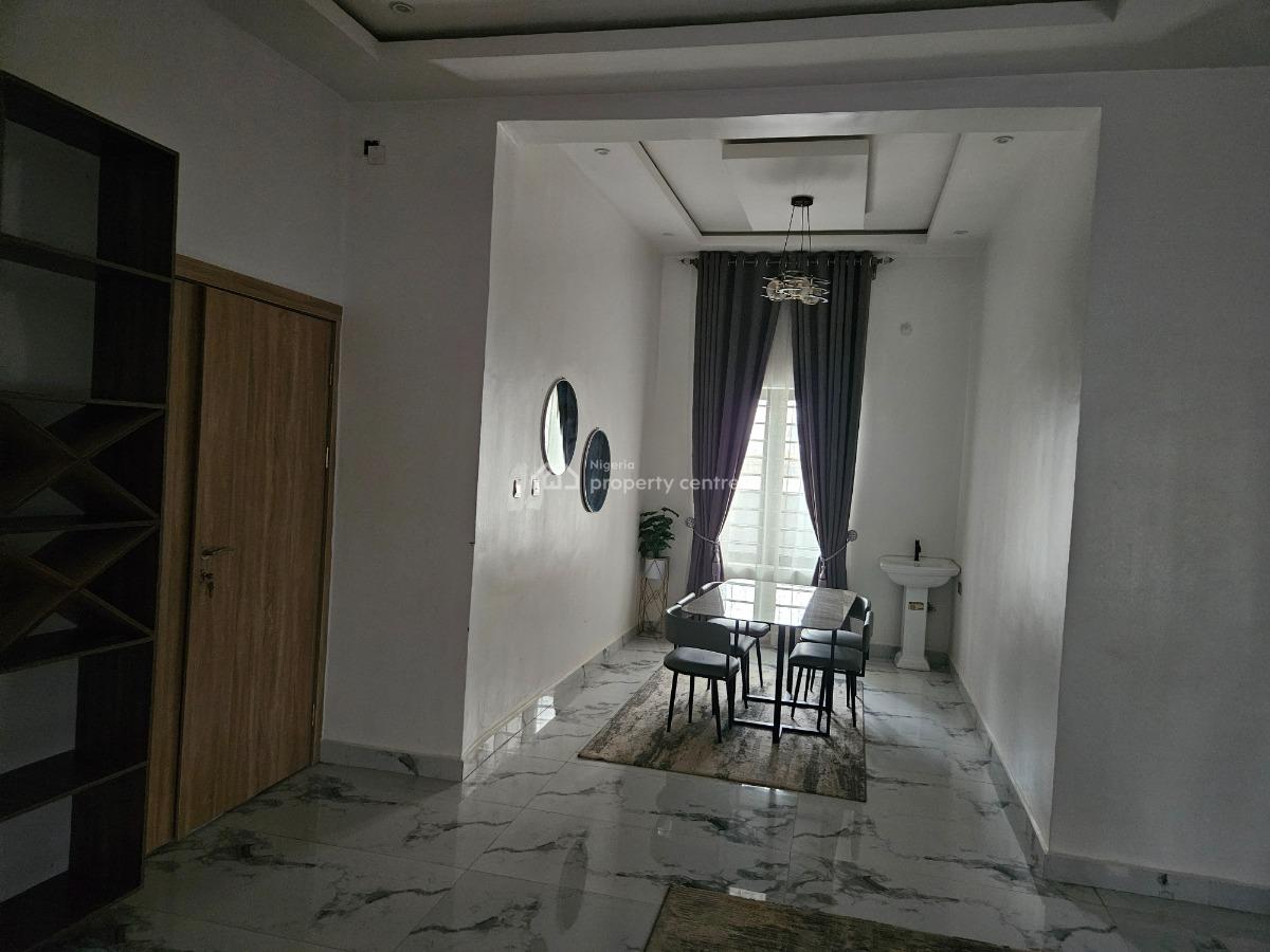 Contemporary Fully Furnished 4 Bedroom Duplex, Brownwood Estate, Awka, Anambra, Semi-detached Duplex for Sale