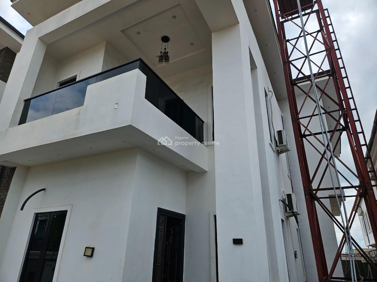 Contemporary Fully Furnished 4 Bedroom Duplex, Brownwood Estate, Awka, Anambra, Semi-detached Duplex for Sale