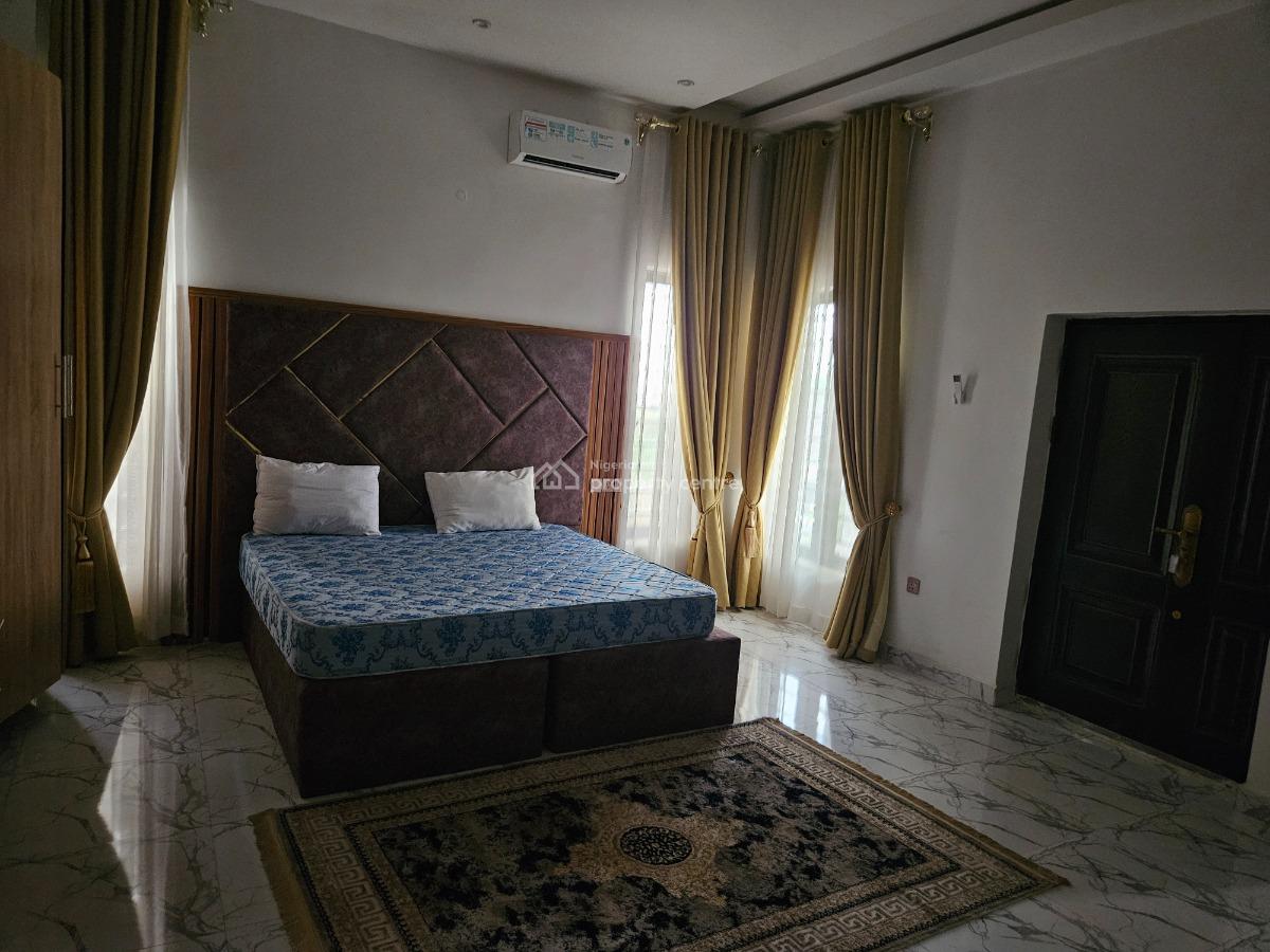 Contemporary Fully Furnished 4 Bedroom Duplex, Brownwood Estate, Awka, Anambra, Semi-detached Duplex for Sale