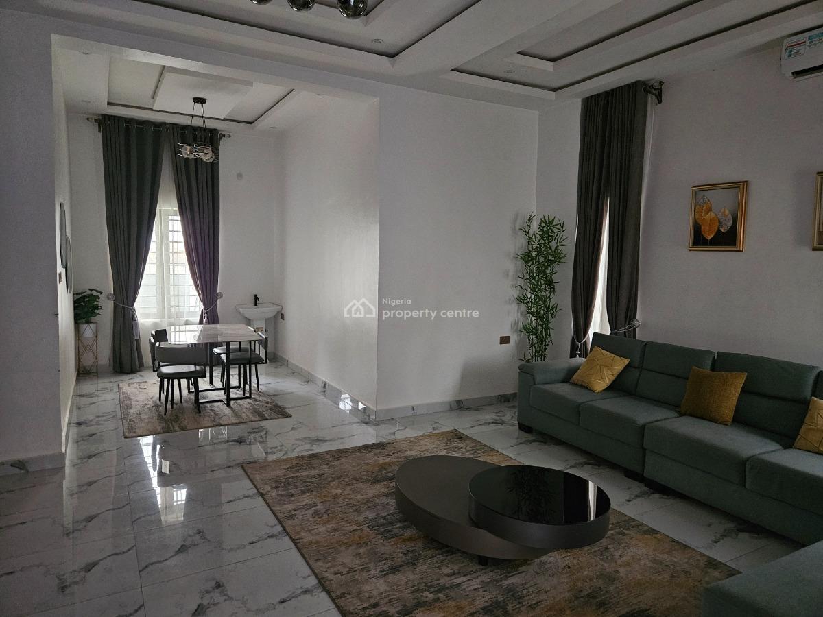 Contemporary Fully Furnished 4 Bedroom Duplex, Brownwood Estate, Awka, Anambra, Semi-detached Duplex for Sale