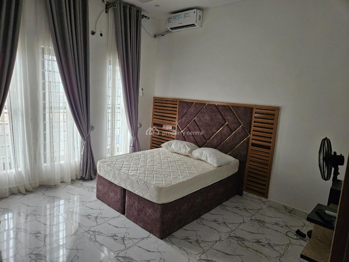 Contemporary Fully Furnished 4 Bedroom Duplex, Brownwood Estate, Awka, Anambra, Semi-detached Duplex for Sale