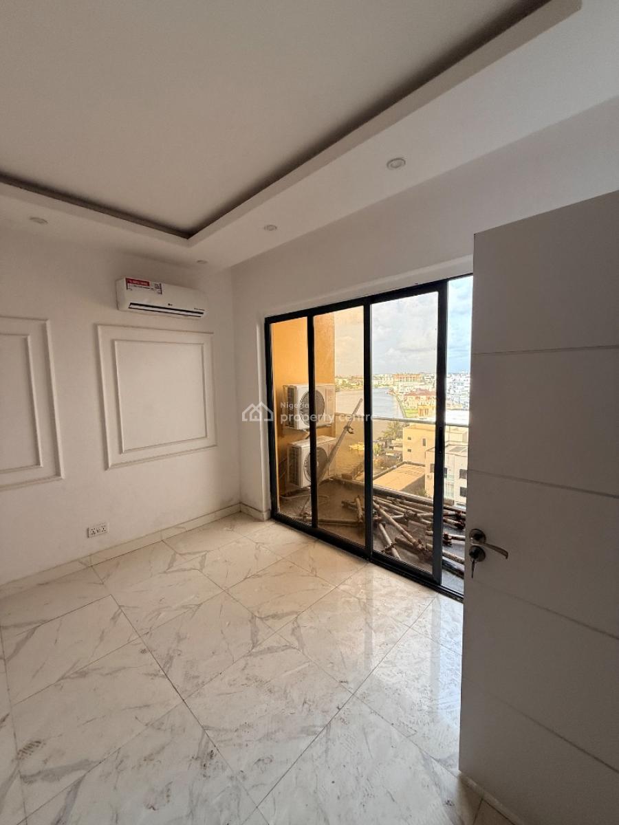 5 Units of 3 Bedroom Waterview Flats and 2 & 1 Bedroom Flats, Banana Island Road, Ikoyi, Lagos, Flat / Apartment for Sale