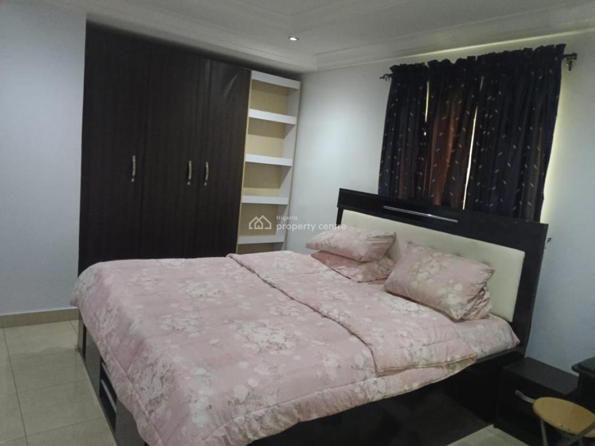 Fully Furnished 4bed Duplex with Inverter in a Secured Estate, Self Compound in an Estate Off Agungi Road and Chevron, Lekki, Lagos, House for Rent
