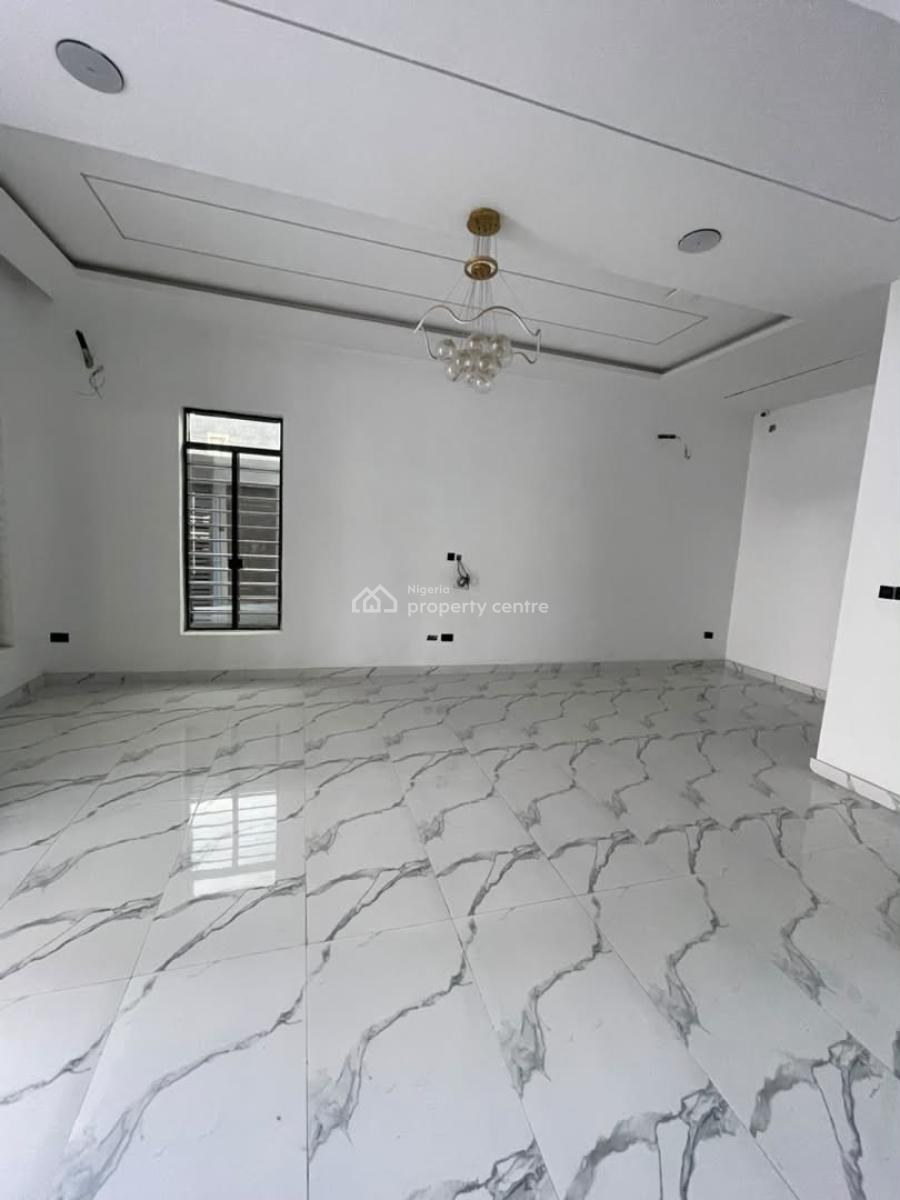 Ultra Modern Luxurious 4bedroom  Terraced Duplex with Pool, Osapa, Lekki, Lagos, Terraced Duplex for Sale