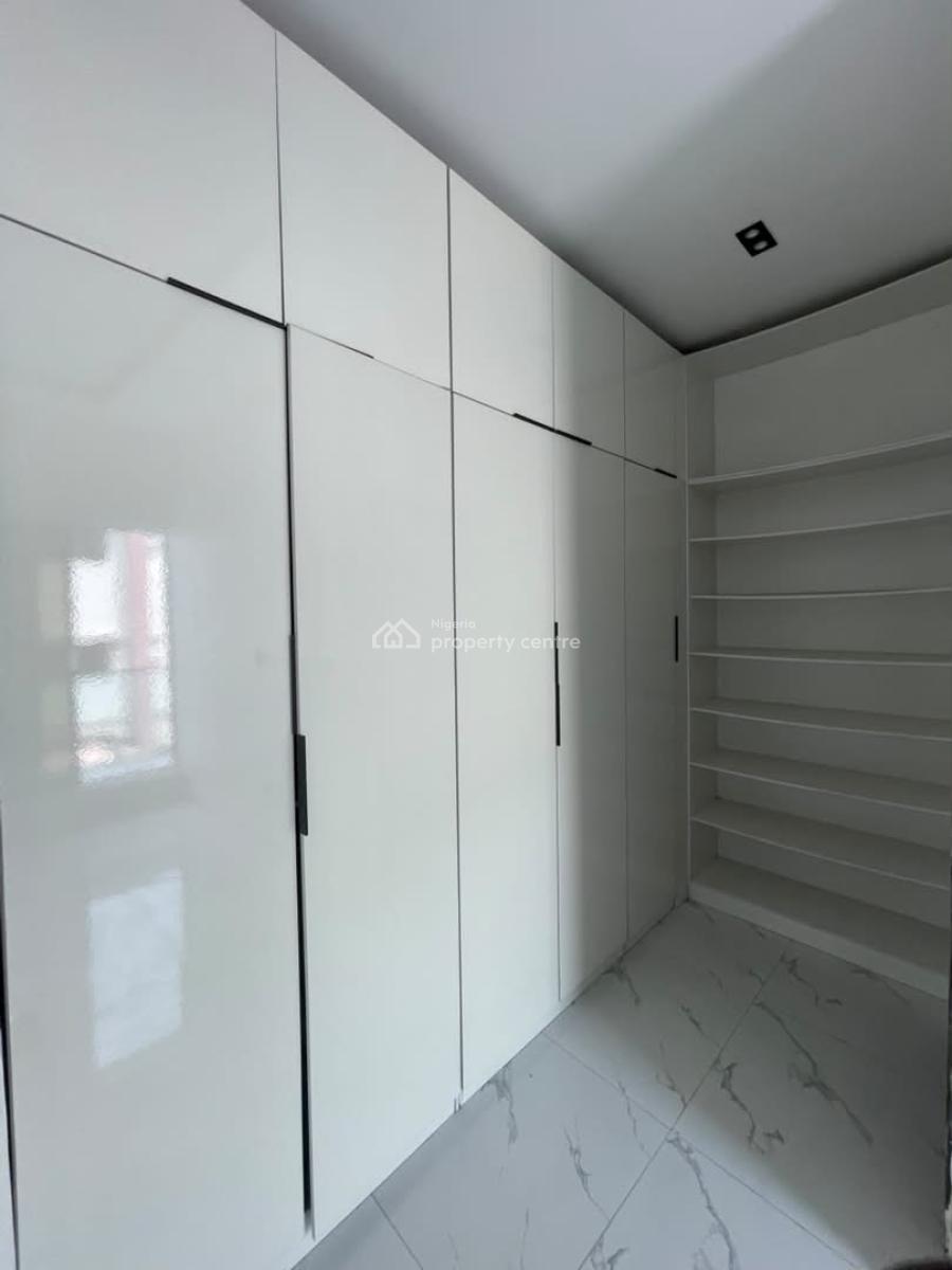 Ultra Modern Luxurious 4bedroom  Terraced Duplex with Pool, Osapa, Lekki, Lagos, Terraced Duplex for Sale