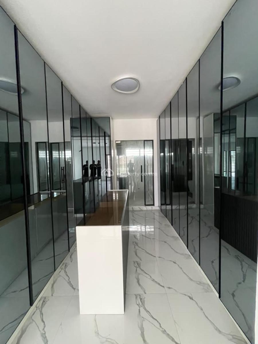 Ultra Modern Luxurious 4bedroom  Terraced Duplex with Pool, Osapa, Lekki, Lagos, Terraced Duplex for Sale